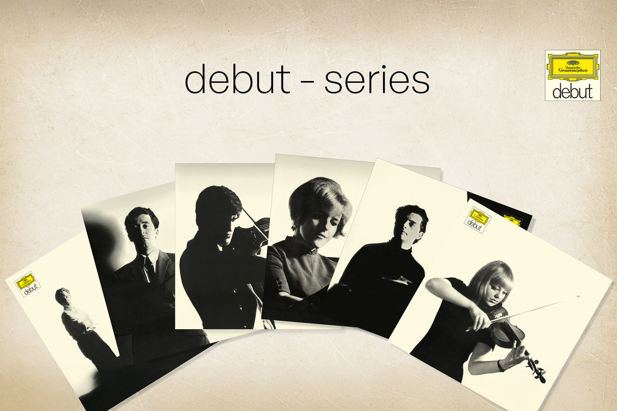 debut series